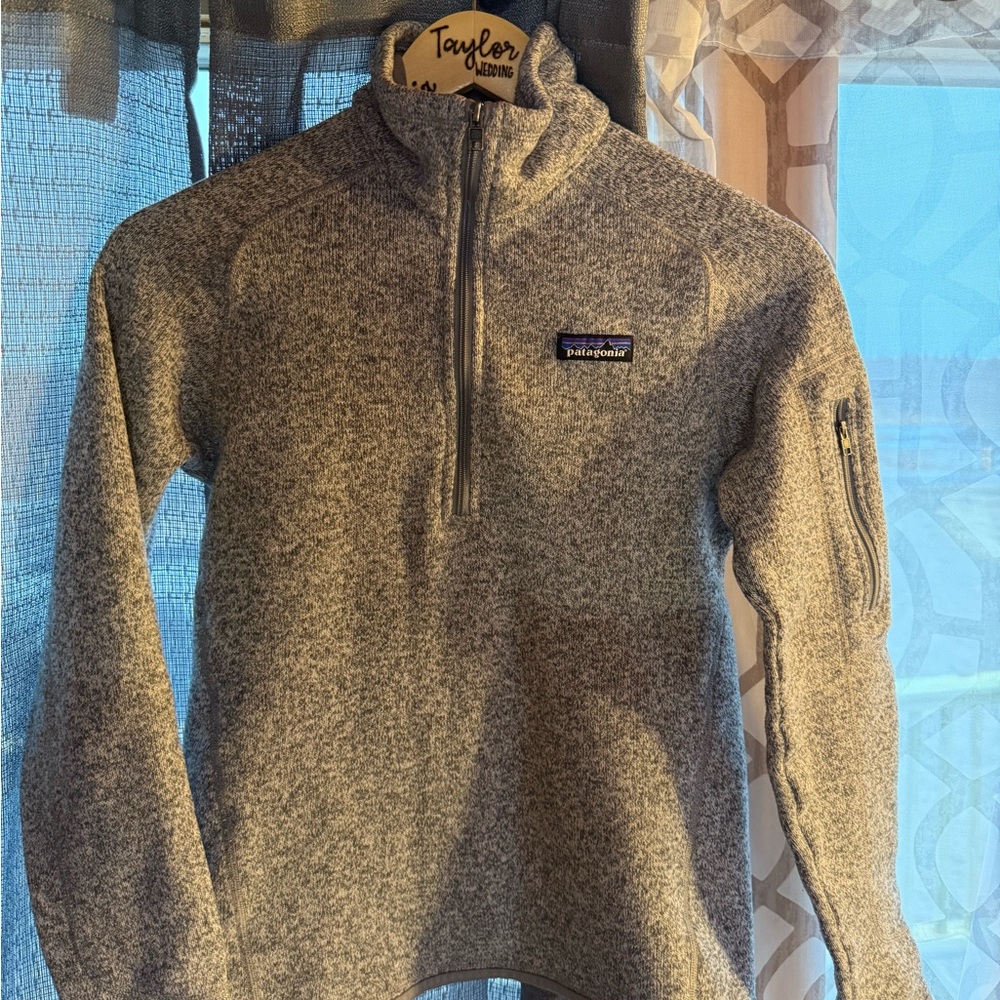Patagonia Gray Women's Sweater